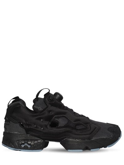 reebok insta pump fury noir