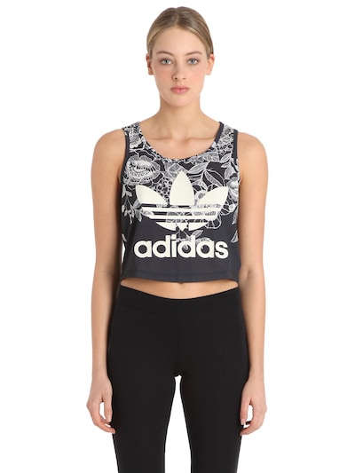 adidas farm cropped