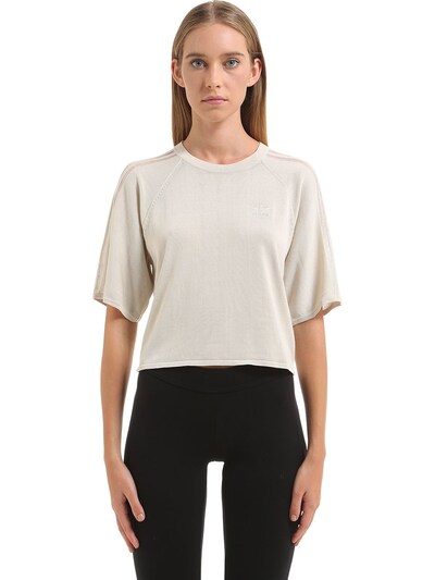 adidas cropped t shirt adidas cropped t shirt