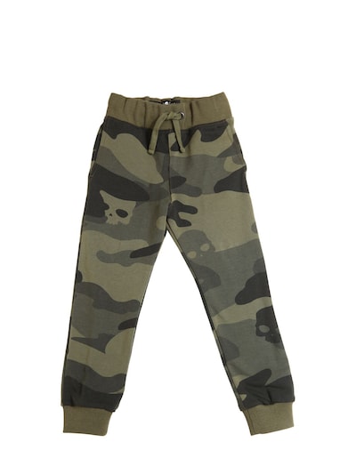 military green sweatpants