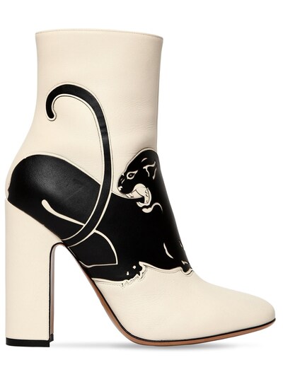 valentino panther boots