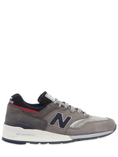 new balance metallic 997