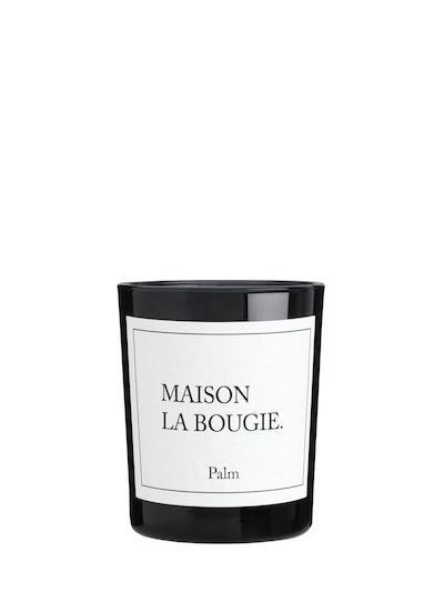 maison la bougie