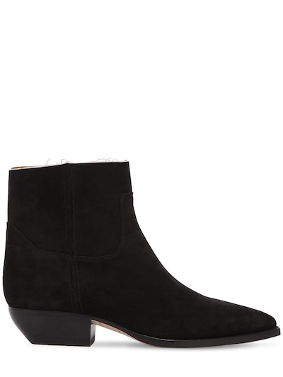 moncler stephanie ankle boots