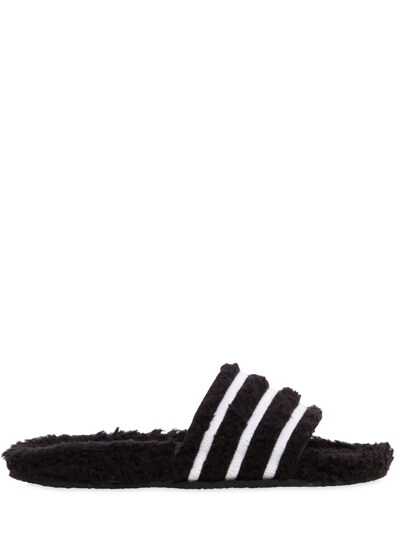 adidas originals adilette mens brown