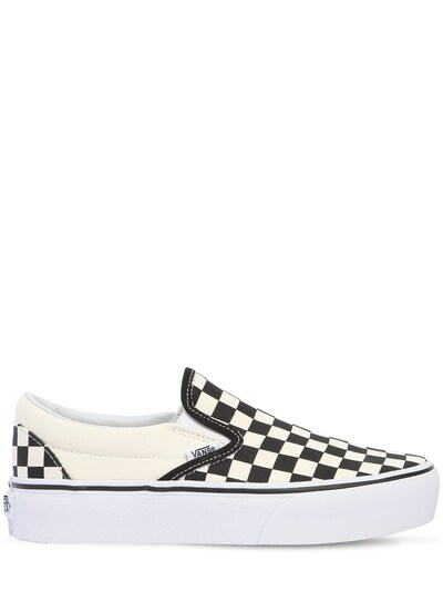 vans slip on plateforme vans slip on plateforme