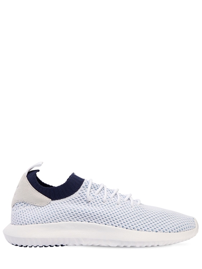 white adidas originals tubular shadow