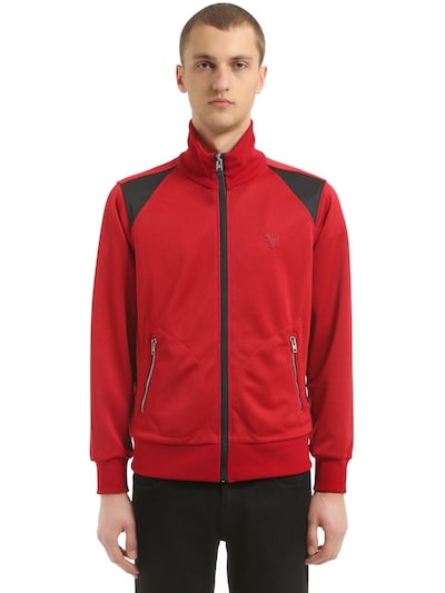 coach track jacket