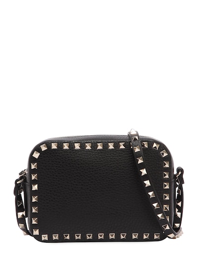 valentino studded camera bag