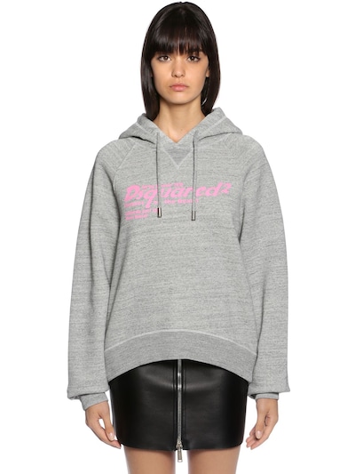 dsquared2 sweatshirt grey