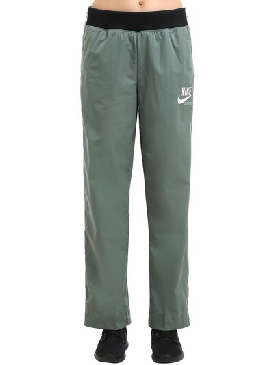 nike snap away pants