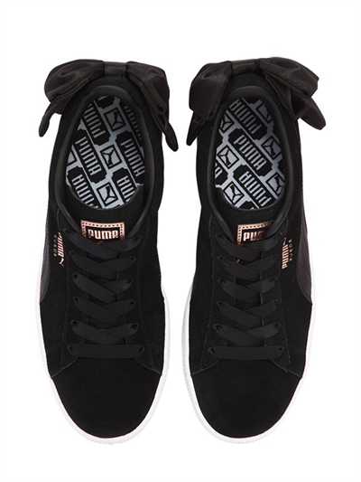 Puma リボンスニーカー Bow Heartがカワイイ セール中 Coordinate Graph