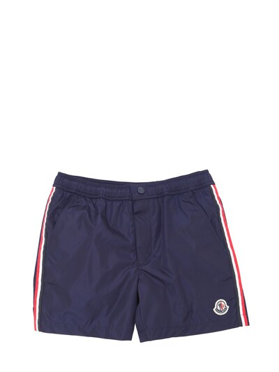 short de bain moncler short de bain moncler