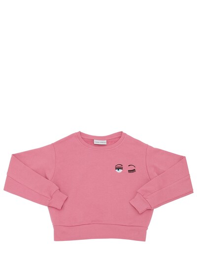 chiara ferragni sweatshirt