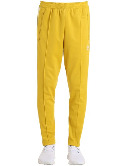 Adidas Originals Franz beckenbauer piqué track pants Adidas Originals Franz Beckenbauer Trackpants