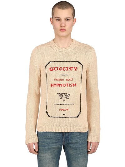 guccify sweater