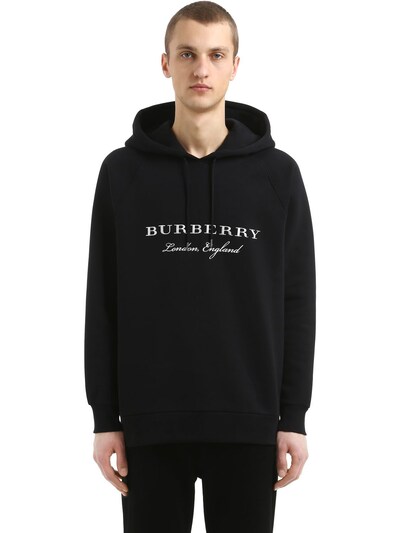 burberry hoodie