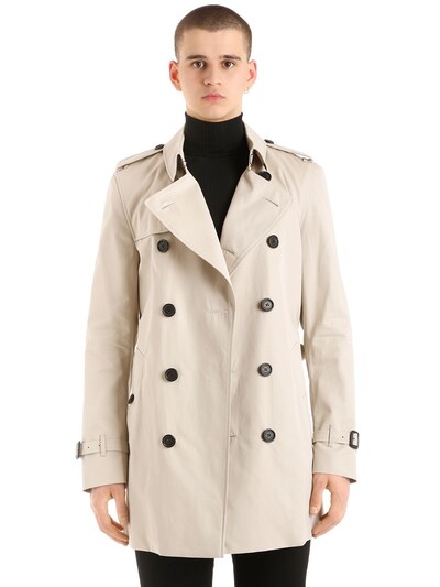 burberry coat mens 2018