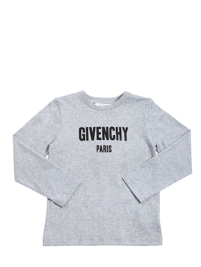 givenchy long sleeve t shirt