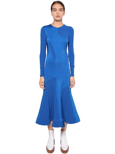 dvf classic wrap dress