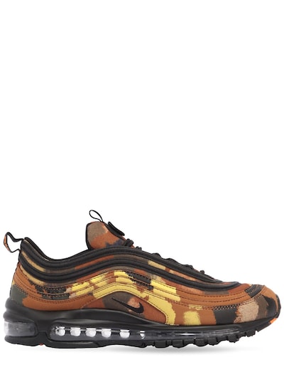 Nike - Air max 97 camo pack italy 