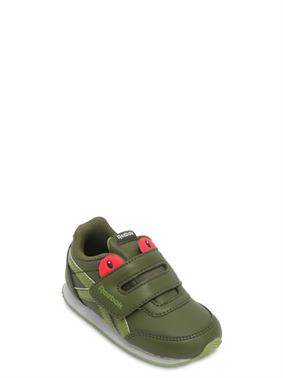 reebok verde militare