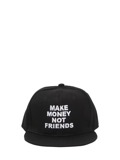 make money not friends tee