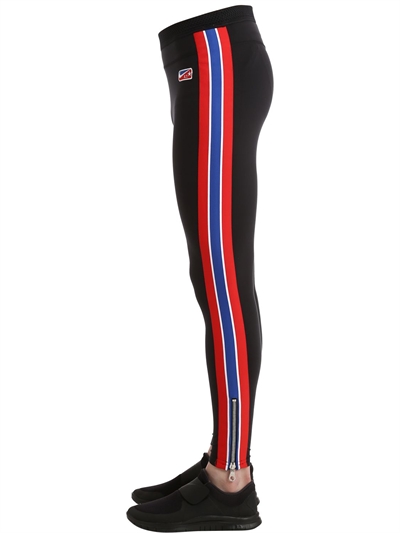nike riccardo tisci leggings