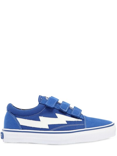 revenge x storm blu