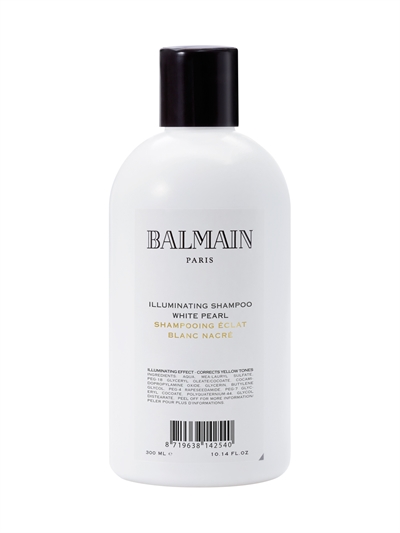Balmain Paris Hair Couture 300ml Illuminating Shampoo White
