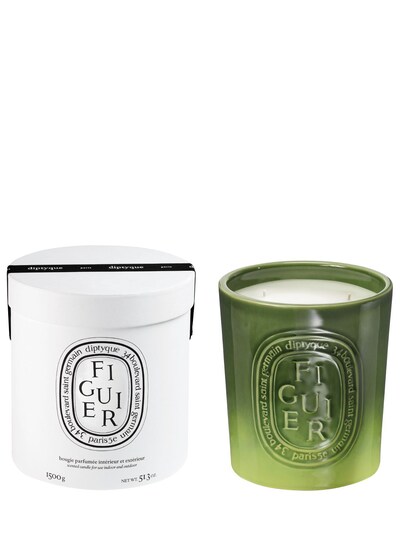 diptyque figuier scented candle