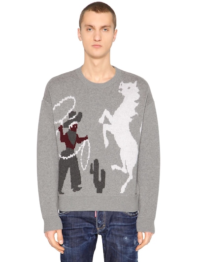 rodeo sweater