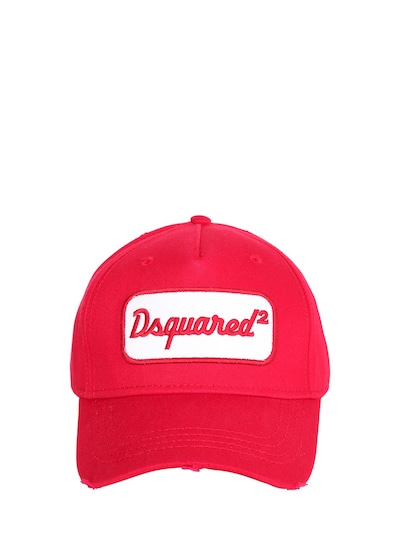 dsquared cap luisaviaroma