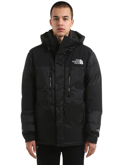the north face himalayan windstopper down jacket