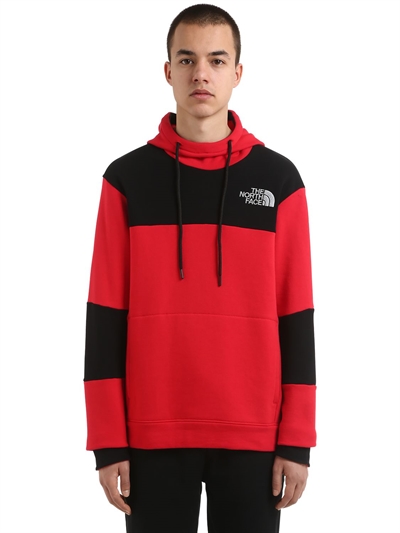 the north face himalayan hoodie