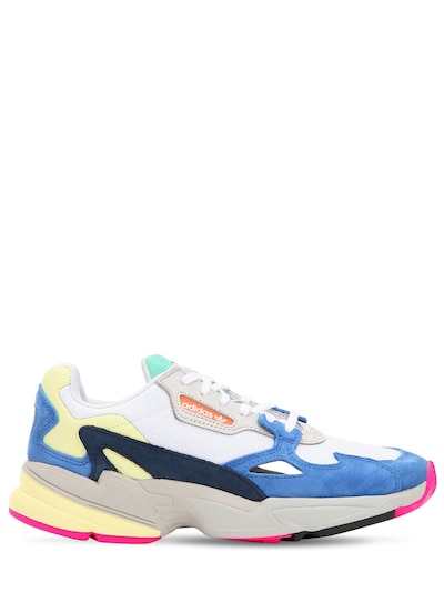 adidas falcon multicolour