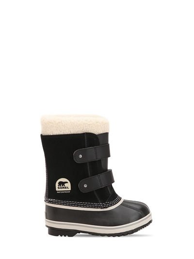 sorel sherpa boot