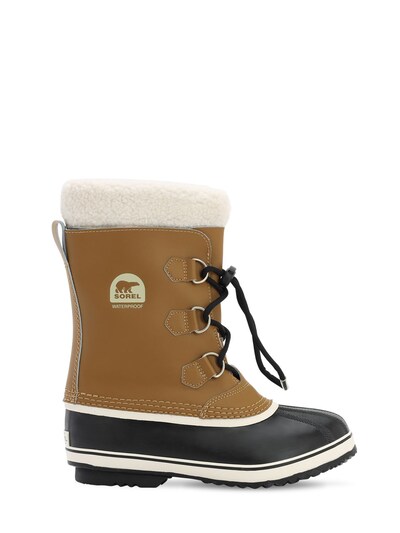 sherpa hiking boots