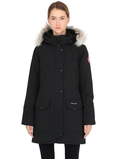 fourrure doudoune canada goose fourrure doudoune canada goose
