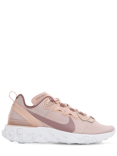 nike react element 2018 bambino rose