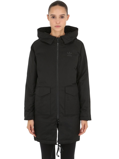 adidas original down jacket