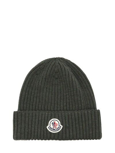 green moncler beanie green moncler beanie
