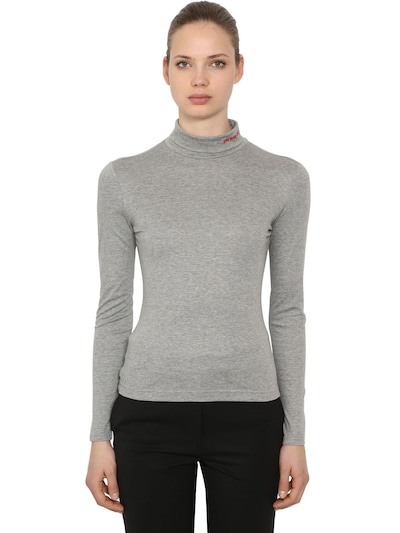 calvin klein 205w39nyc knit