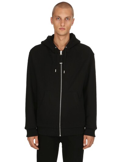 diesel black gold hoodie