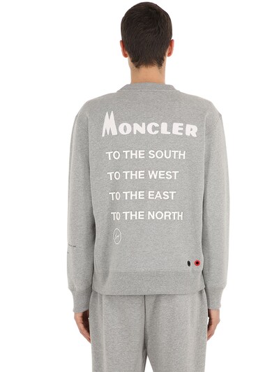 moncler fragment sweatshirt