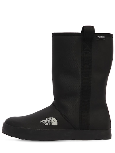 north face rubber boots