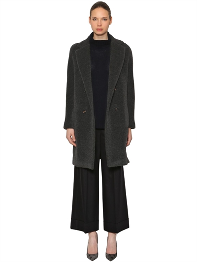 max mara alpaca coat