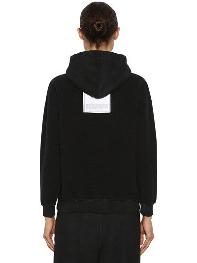 vetements sweater hoodie