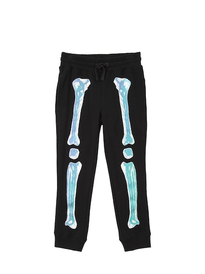 skeleton sweatpants