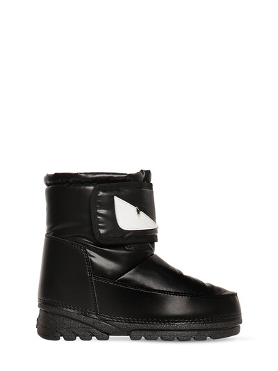 fendi snow boots